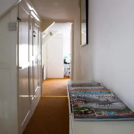 Drang House Have Stairs Padstow